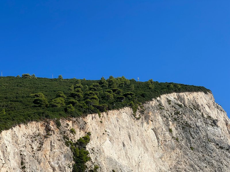 Lefkada: L'unica raggiungibile in auto, ponte mobile